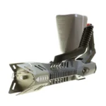 XM42-X Flamethrower - STEALTH GRAY 2 https3A2F2Fwww.2ndamendmentwholesale.com2Fmedia2Fcatalog2Fproduct2Fx2Fm2Fxm42 x grey product photos jpg top grip angled front 2