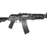 Zastava ZPAP85 Alpha AK-47 Pistol - Stained Wood Handguard | 5.56NATO | 10" Barrel | Booster Brake | SBA3 Arm Brace 2 https3A2F2Fwww.2ndamendmentwholesale.com2Fmedia2Fcatalog2Fproduct2Fz2Fa2Fzastava m85 1 web min