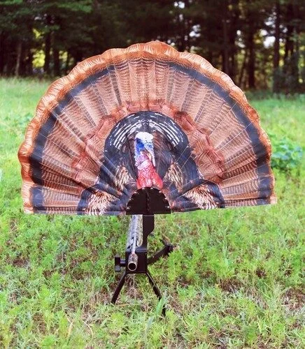 MOJO TAIL CHASER MAX TURKEY - FAN CLAMP ON FOR 10GA-20GA BBL 2 MOJO TAIL CHASER MAX TURKEY - FAN CLAMP ON FOR 10GA-20GA BBL - Image 2