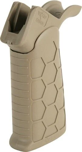 HEXMAG GRIP TACTICAL FDE - FITS AR-15 2 HEXMAG GRIP TACTICAL FDE - FITS AR-15 - Image 2
