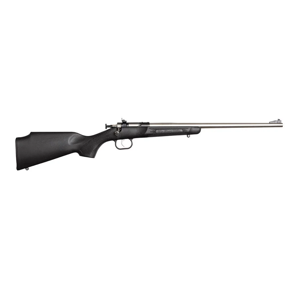 KEYSTONE SPORTING ARMS CRICKETT 22MAG SS/BLACK SYN 1 KEYSTONE SPORTING ARMS CRICKETT 22MAG SS/BLACK SYN