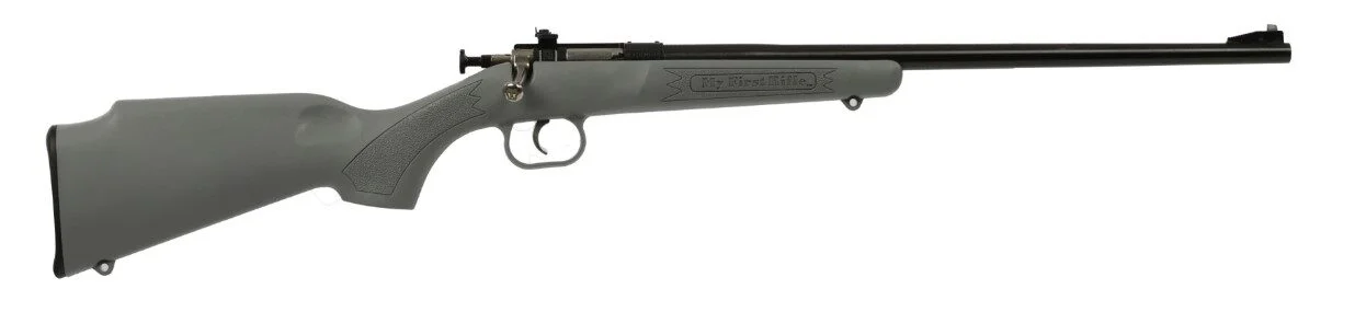 KEYSTONE SPORTING ARMS CRICKETT 22LR BL/GRY 1 KEYSTONE SPORTING ARMS CRICKETT 22LR BL/GRY