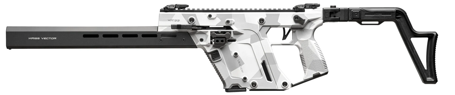 KRISS USA VECTOR CRB G3 9MM 16" ARC 10+1 1 KRISS USA VECTOR CRB G3 9MM 16" ARC 10+1