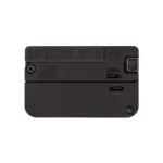 TRAILBLAZER FIREARMS LIFECARD 22LR BLACK/BLACK 2 lc1203d