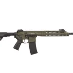 LWRC SIX8 A5 6.8SPC 14" ODG 5/8X24 2 lwsix8a5rodg14p4ec9