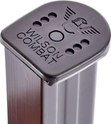 WILSON MAGAZINE EDC X9 9MM - 10RD W/STD PAD BLACK 3 WILSON MAGAZINE EDC X9 9MM - 10RD W/STD PAD BLACK - Image 3