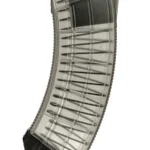 CENTURY ARMS MAG US PALM AK30R 30RD CLEAR 2 ma1120aak30rpolyblackl33b9