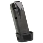 CANIK MAG MC9 15RD 9MM FULL EXT BLK 2 ma2276ade0