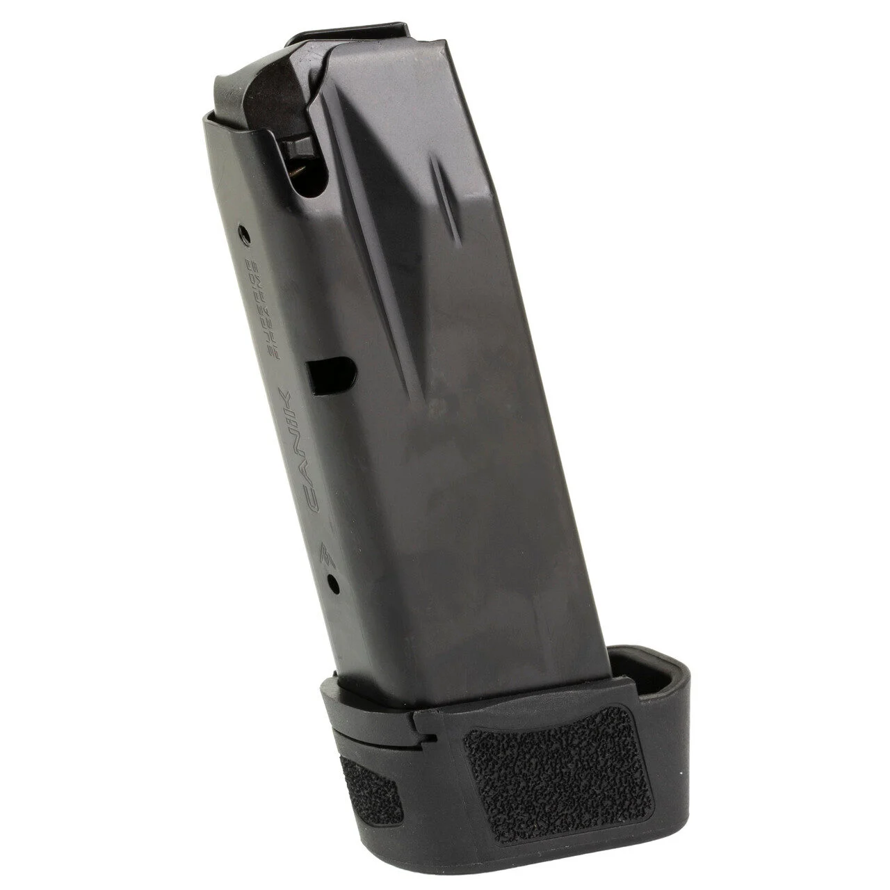 CANIK MAG MC9 15RD 9MM FULL EXT BLK 1 CANIK MAG MC9 15RD 9MM FULL EXT BLK
