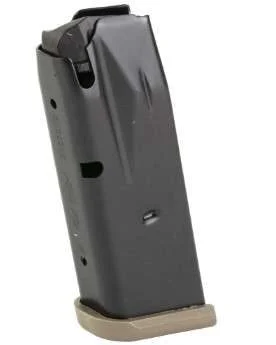 CANIK MAG MC9 10RD 9MM FDE 1 CANIK MAG MC9 10RD 9MM FDE