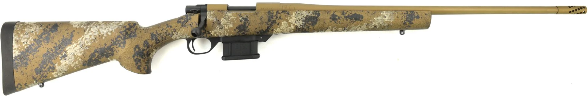 HOWA FENCELINE MINI 6ARC SCORCH 22" 1 HOWA FENCELINE MINI 6ARC SCORCH 22"