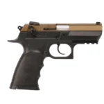 MAGNUM RESEARCH BE III CMPT 9MM BURNT BRONZE # 2 mrbe99153rslbb6e28