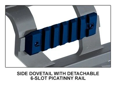 UTG SCOPE MOUNT AK47 QD SIDE - MOUNT PICATINNY 3 UTG SCOPE MOUNT AK47 QD SIDE - MOUNT PICATINNY - Image 3