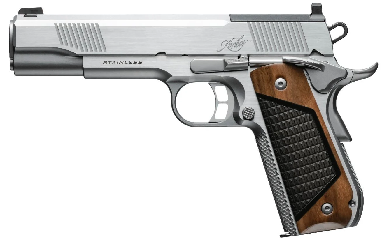 KIMBER CUSTOM S/S NEXT GEN 45ACP 1 KIMBER CUSTOM S/S NEXT GEN 45ACP