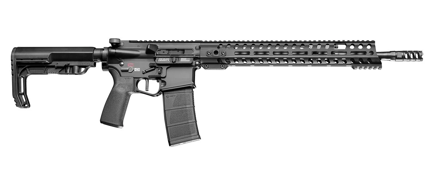POF USA RENEGADE+ DI 5.56REM 16.5" BLK 1 POF USA RENEGADE+ DI 5.56REM 16.5" BLK