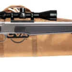 CVA OPTIMA .50CAL SS/BLK PKG 2 pr2050sscpd991