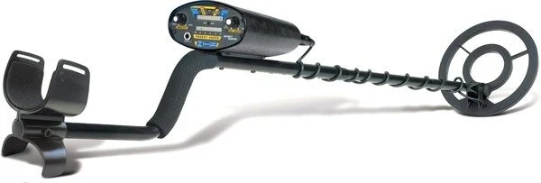 BOUNTY HUNTER "QUICK DRAW II" - ADVANCED METAL DETECTOR 2 BOUNTY HUNTER "QUICK DRAW II" - ADVANCED METAL DETECTOR - Image 2