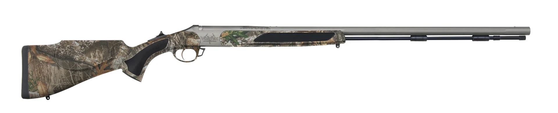 TRADITIONS VORTEK STRIKEFIRE CAMO 50CAL 1 TRADITIONS VORTEK STRIKEFIRE CAMO 50CAL