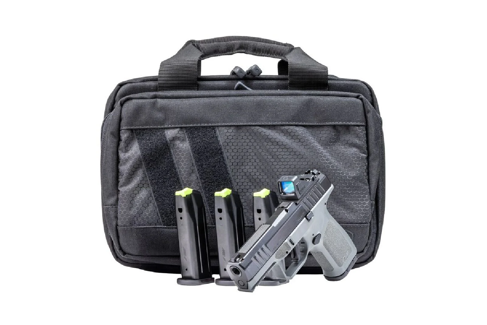 ROST MARTIN RM1C 9MM 10+1 BLK/GRY 4"BND CA 1 ROST MARTIN RM1C 9MM 10+1 BLK/GRY 4"BND CA