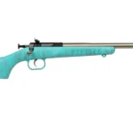 KEYSTONE SPORTING ARMS CRICKETT 22LR SS BLUE/GOLD WEB 2 robinsright09ee