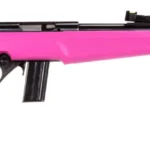 ROSSI RB22 22LR BLK/PINK 16.5" 10+1 2 rossirb22l1611pr8af2