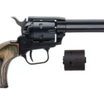 HERITAGE MANUFACTURING 22LR/22M BLK/CAMO LAM 4.75" FS 2 rr22mbs4275d
