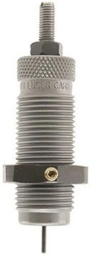 RCBS CARBIDE SIZER DIE ONLY - 9MM LUGER & 9MMX21 1 RCBS CARBIDE SIZER DIE ONLY - 9MM LUGER & 9MMX21