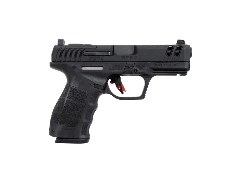 SAR FIREARMS SAR9 CMPT GEN3 9MM BLK 4" 15+1 1 SAR FIREARMS SAR9 CMPT GEN3 9MM BLK 4" 15+1