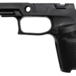 SIG SAUER GRIP ASY 320 CARRY MED BLACK 2 si8900029d161