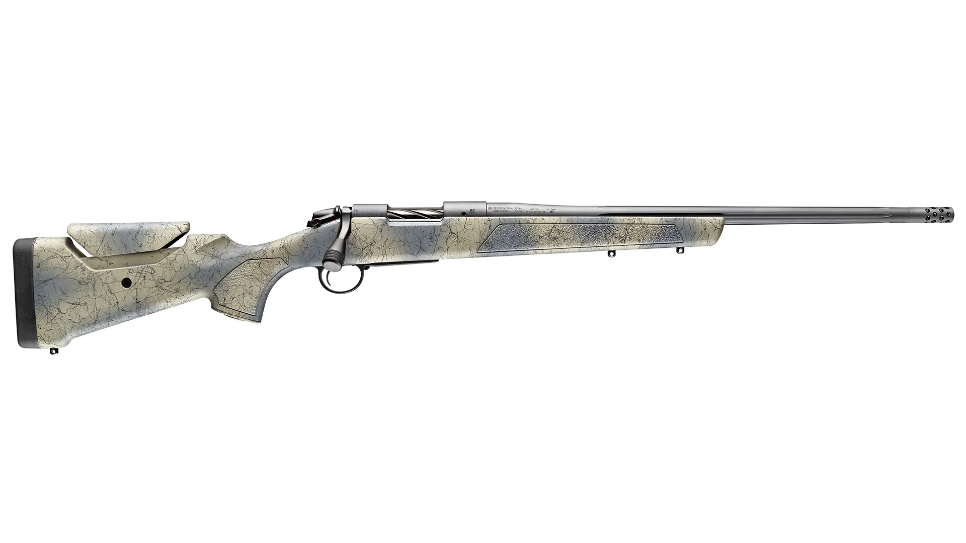 BERGARA SIERRA WILDERNESS 6MMCR GREY 1 BERGARA SIERRA WILDERNESS 6MMCR GREY