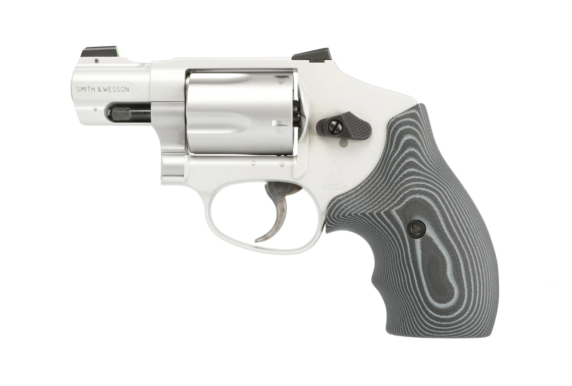 SMITH AND WESSON 642UC 38SPL 1-7/8" 5RD XS NS 1 SMITH AND WESSON 642UC 38SPL 1-7/8" 5RD XS NS