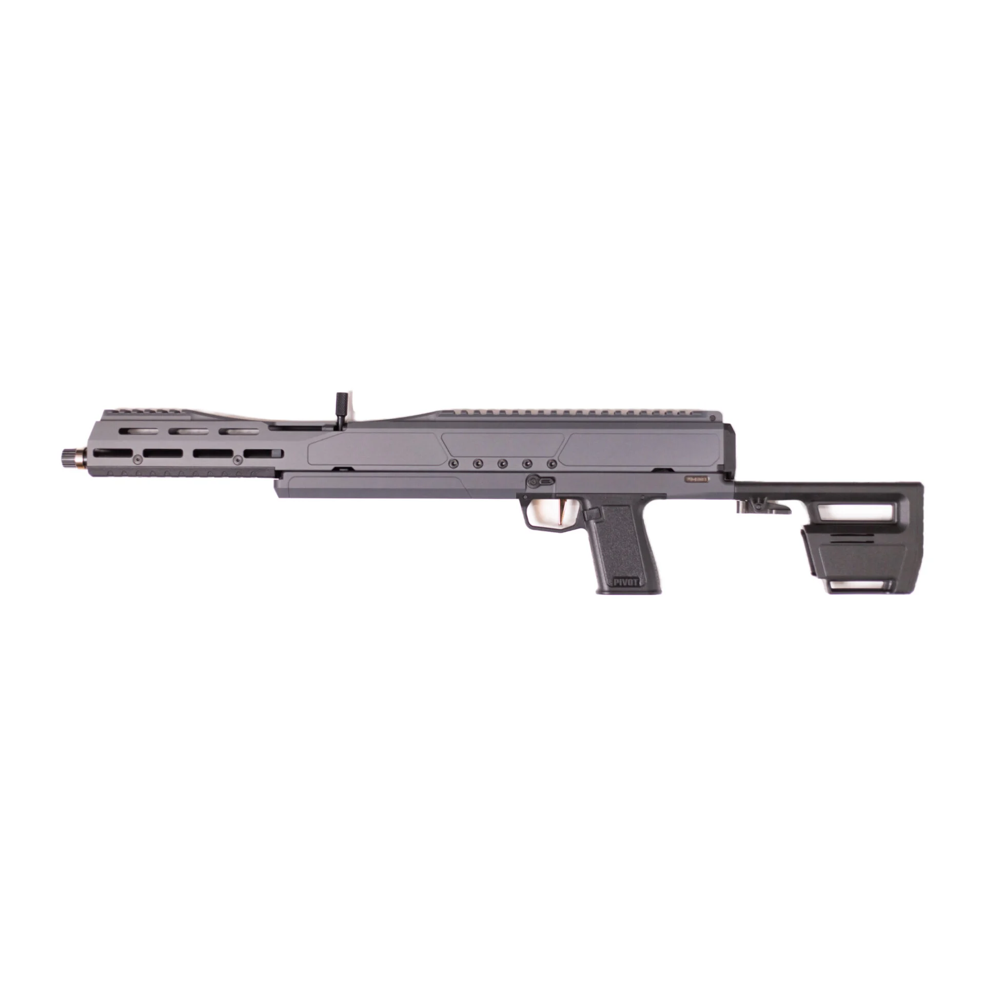 TRAILBLAZER FIREARMS PIVOT 9MM SNIPER GREY 10+1 16" 1 TRAILBLAZER FIREARMS PIVOT 9MM SNIPER GREY 10+1 16"
