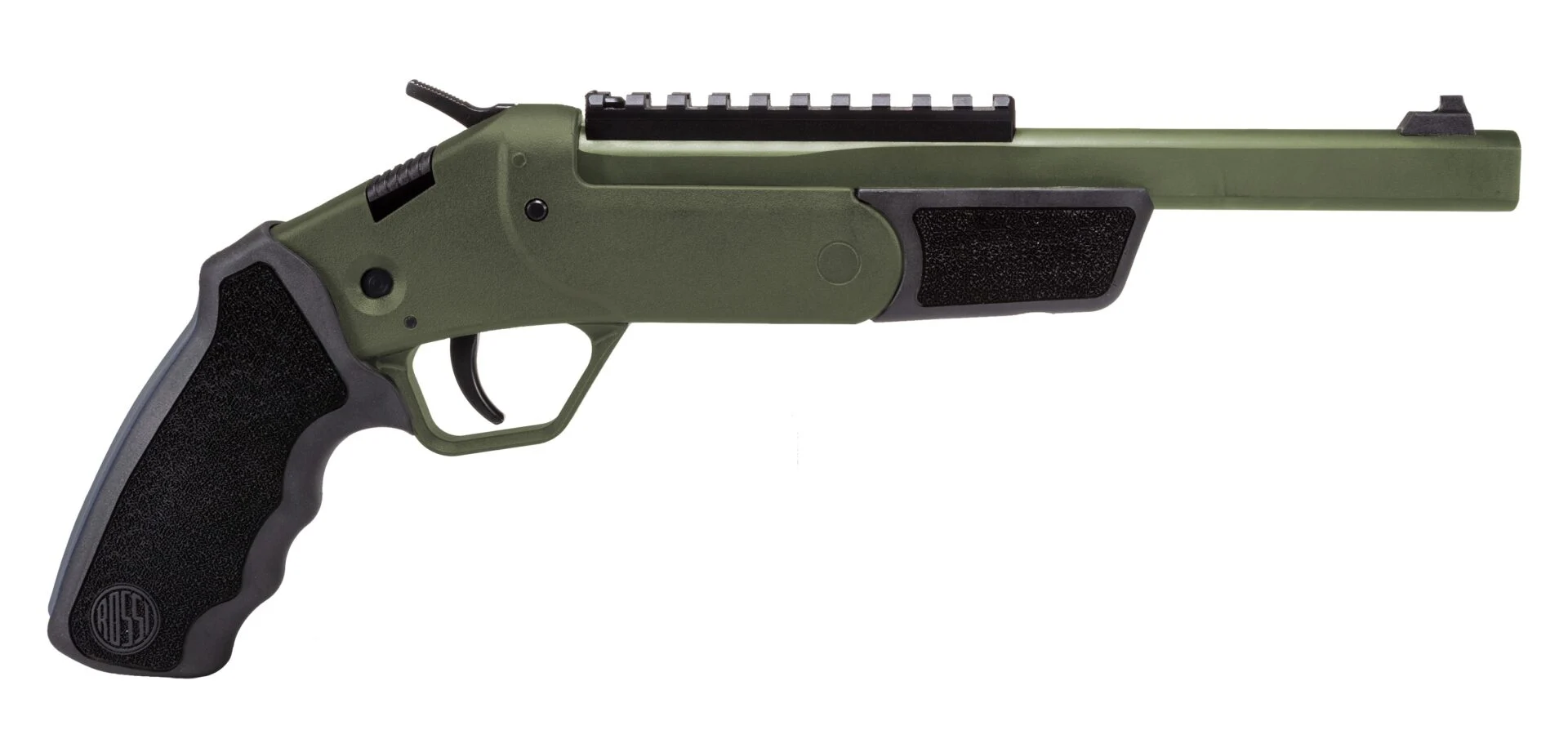 ROSSI BRAWLER 410/9" OD GREEN # 1 ROSSI BRAWLER 410/9" OD GREEN #