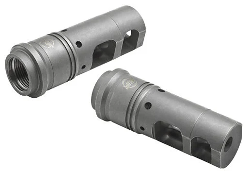 SUREFIRE MUZZLE BRAKE QD 5.56MM 1/2X28 1 SUREFIRE MUZZLE BRAKE QD 5.56MM 1/2X28