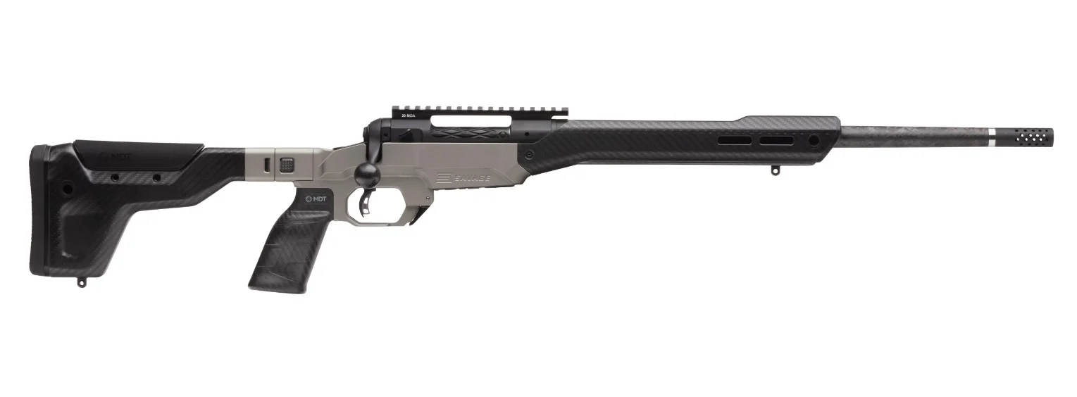 SAVAGE ARMS 110 ULT LT ELITE 6.5CR 18" 1 SAVAGE ARMS 110 ULT LT ELITE 6.5CR 18"