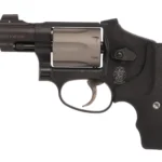 SMITH AND WESSON 432UC TI 32H&R 1-7/8" 6RD BLK 2 sw32hrnewgripsl33d7
