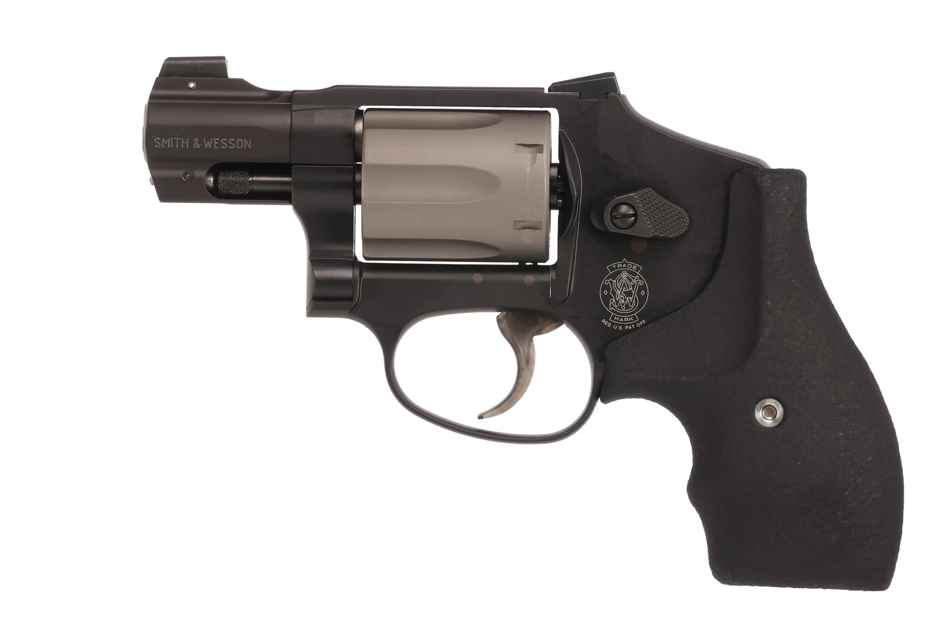 SMITH AND WESSON 432UC TI 32H&R 1-7/8" 6RD BLK 1 SMITH AND WESSON 432UC TI 32H&R 1-7/8" 6RD BLK