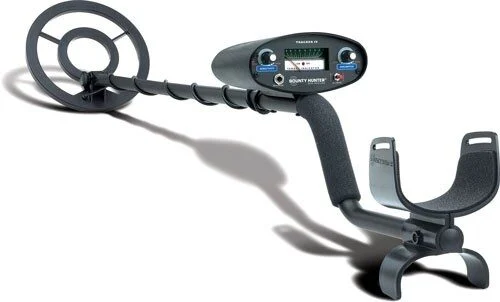 BOUNTY HUNTER "TRACKER IV" - RECREATIONAL METAL DETECTOR 3 BOUNTY HUNTER "TRACKER IV" - RECREATIONAL METAL DETECTOR - Image 3
