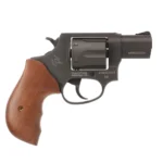 TAURUS 327 327FED BK/BK 2" WALNUT 2 ta327bw3c82