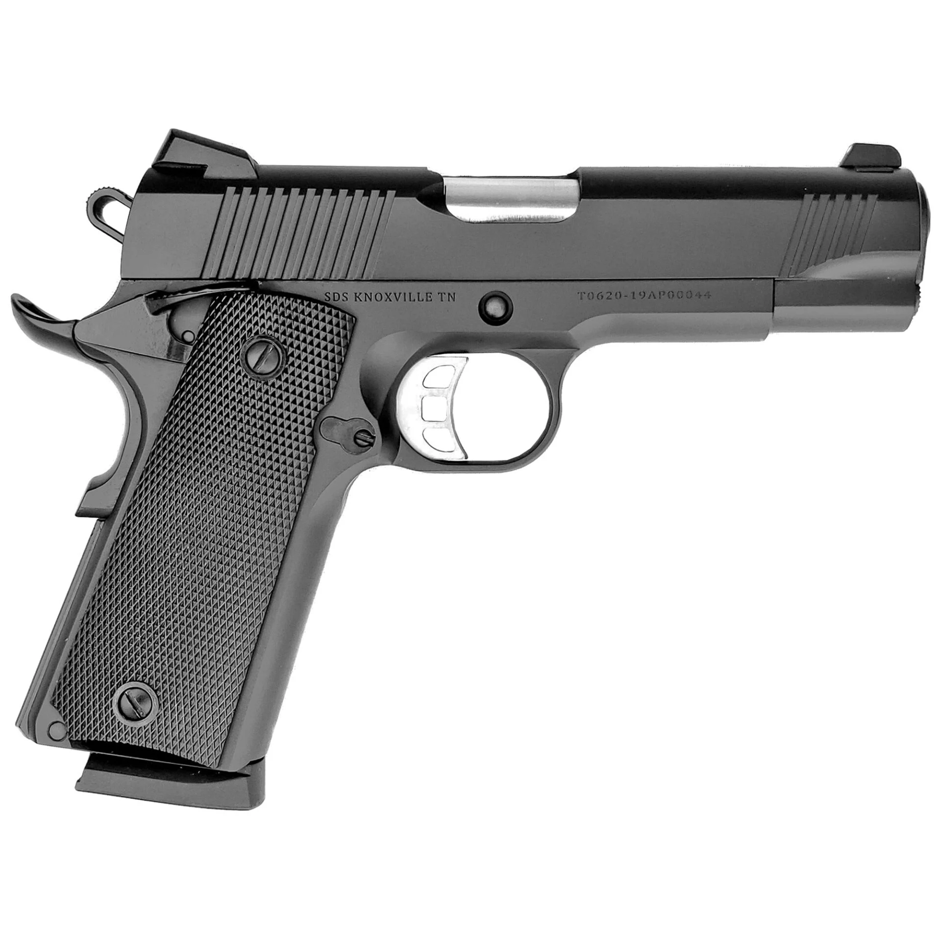 TISAS 1911 CARRY 45ACP BLACK 4.25" # 1 TISAS 1911 CARRY 45ACP BLACK 4.25" #