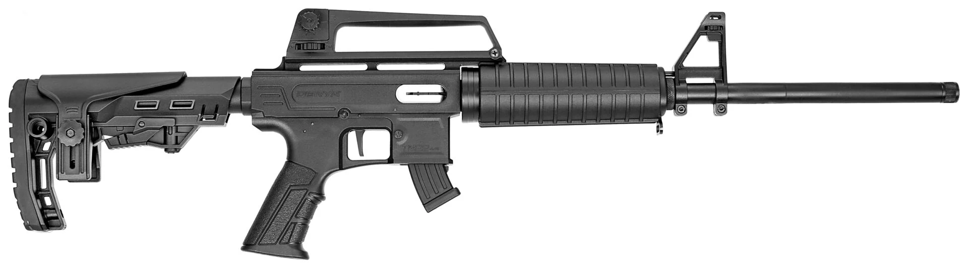 DERYA ARMS TM22 FEATHER 22LR BLK 18" 10+1 1 DERYA ARMS TM22 FEATHER 22LR BLK 18" 10+1