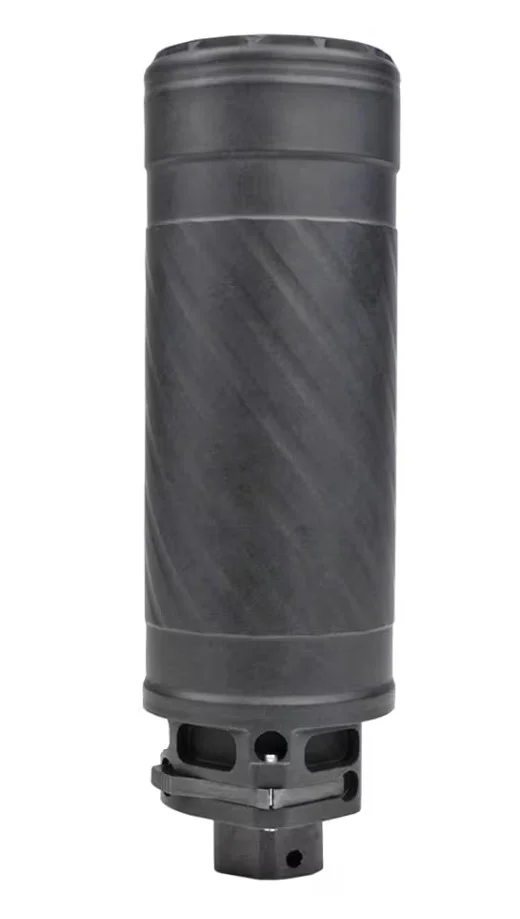 LWRC S-556 5.56MM BLK SILENCER