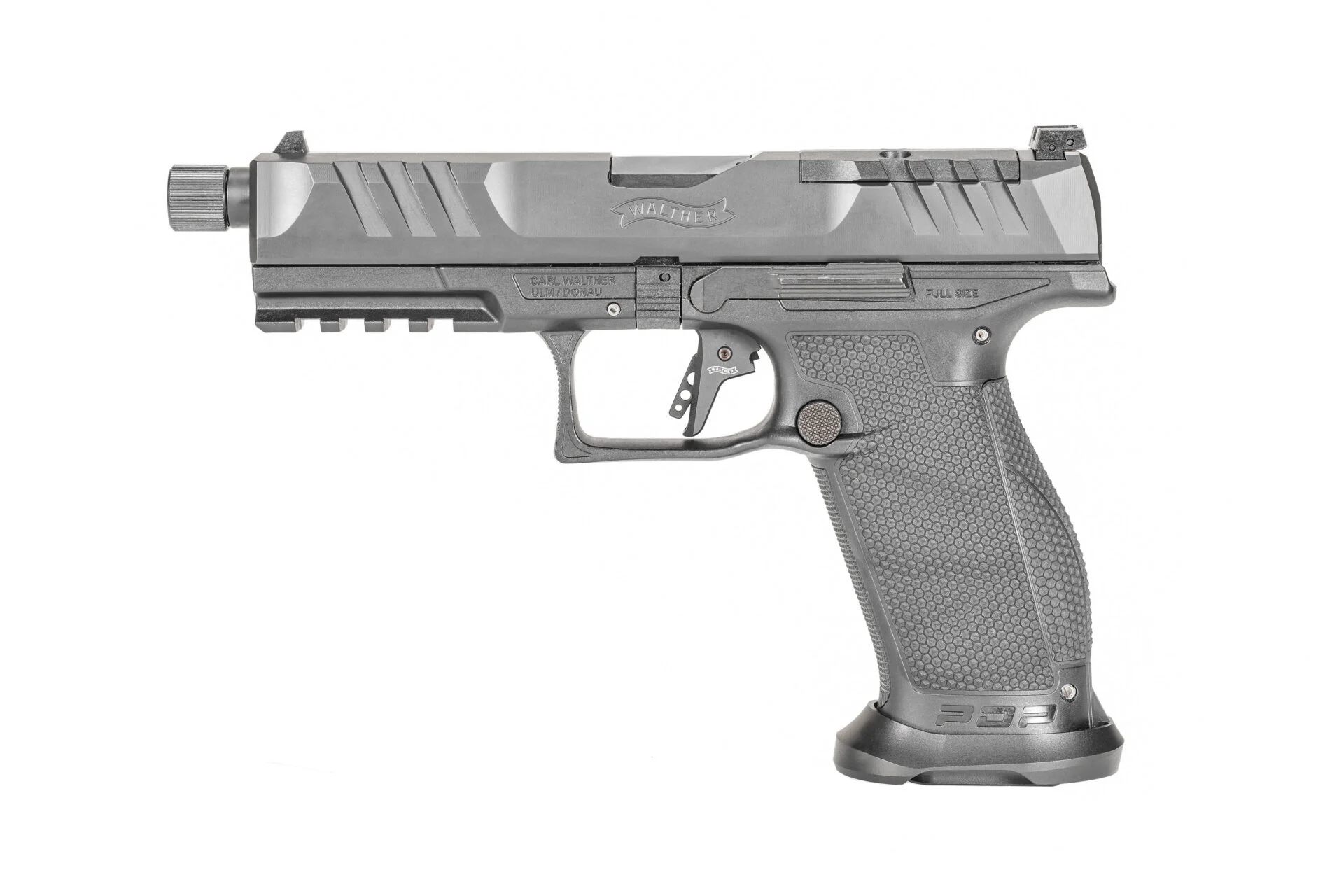 WALTHER ARMS PDP PRO SD 9MM FS 5.1" 10+1 OR 1 WALTHER ARMS PDP PRO SD 9MM FS 5.1" 10+1 OR