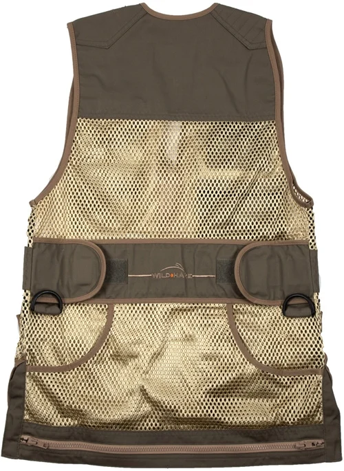 PEREGRINE OUTDOORS WILD HARE - HEATWAVE MESH VEST XX-LARGE SK 2 PEREGRINE OUTDOORS WILD HARE - HEATWAVE MESH VEST XX-LARGE SK - Image 2