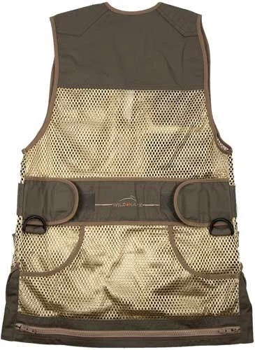 PEREGRINE OUTDOORS WILD HARE - HEATWAVE MESH VEST XXX-LRG SK 2 PEREGRINE OUTDOORS WILD HARE - HEATWAVE MESH VEST XXX-LRG SK - Image 2