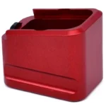 WARNE GLOCK 17/22 MAG EXT +5/+4 RED 2 wnmeg1754rb9ee