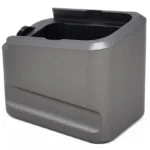 WARNE GLOCK 19/23 MAG EXT +5/+4 GRY 2 wnmeg1954grdde6