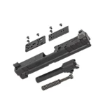 SPRINGFIELD ARMORY XD OSP 4" SLIDE FULL ASSEMBLY 2 xd4902675d