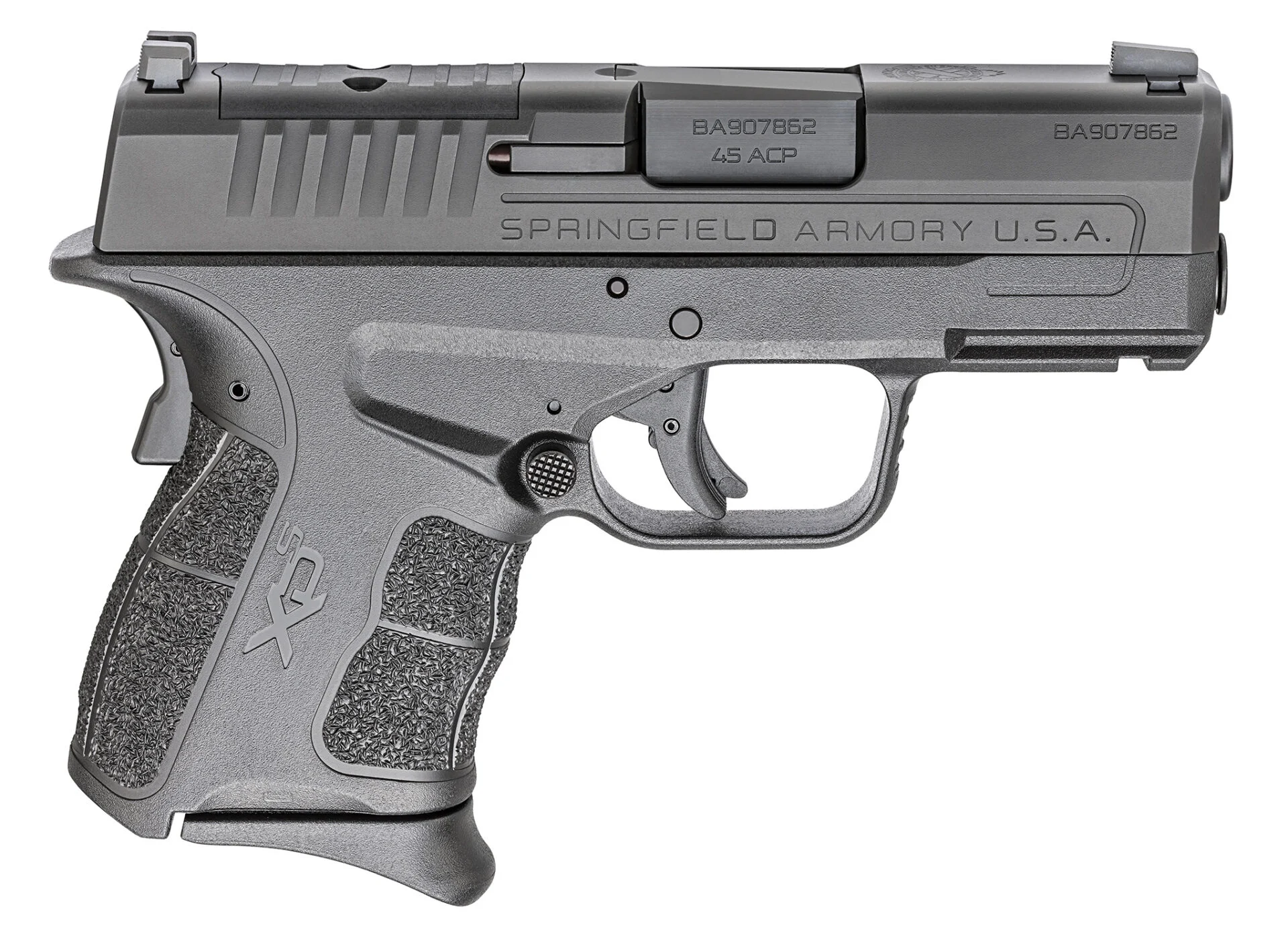 SPRINGFIELD ARMORY XD-S MOD2 45ACP 3.3" 6+1 OSP 1 SPRINGFIELD ARMORY XD-S MOD2 45ACP 3.3" 6+1 OSP