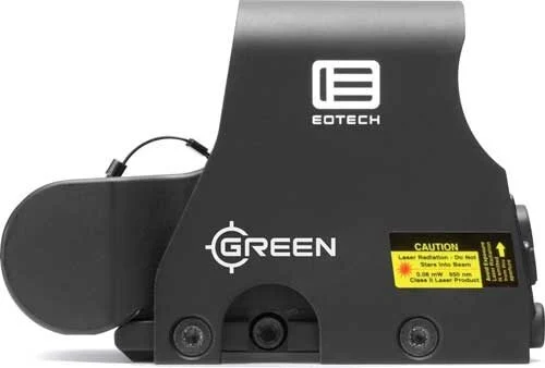 EOTECH XPS2-0 HOLOGRAPHIC SGT - GREEN 68MOA RING W/1MOA DOT 2 EOTECH XPS2-0 HOLOGRAPHIC SGT - GREEN 68MOA RING W/1MOA DOT - Image 2